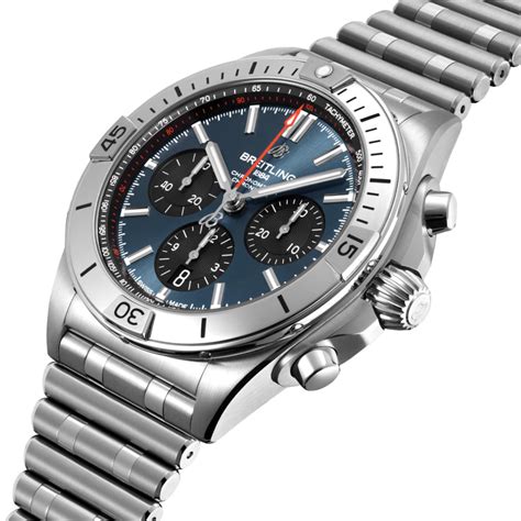 mens breitling chronomat watch|Breitling Chronomat 42 men's watch.